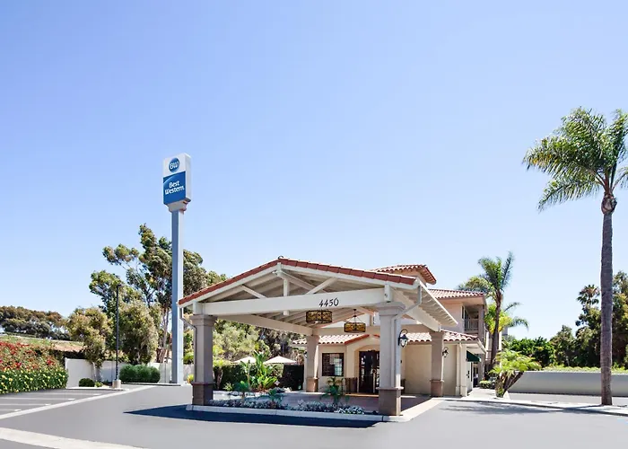Best Western Chula Vista/Otay Valley Hotel