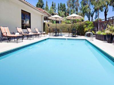 Best Western Chula Vista/otay Valley