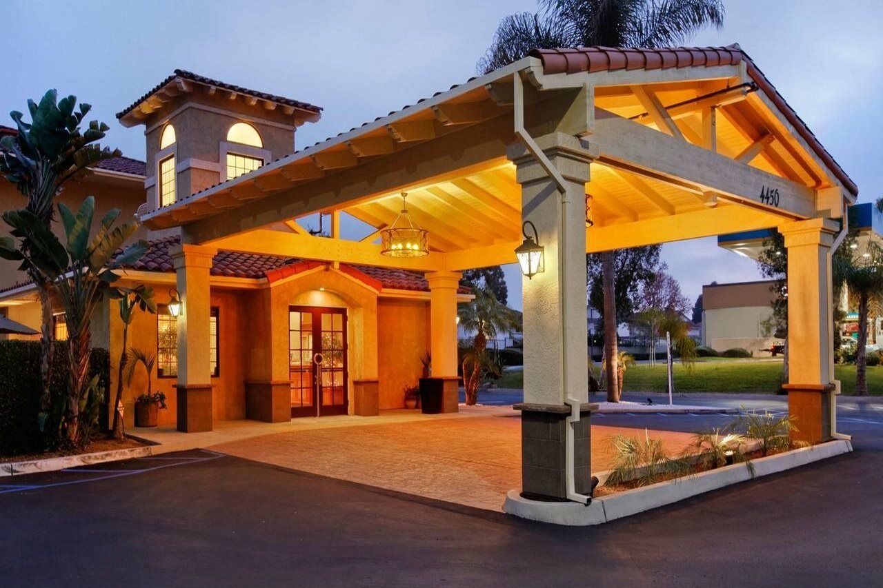 Best Western Chula Vista/otay Valley 3*
