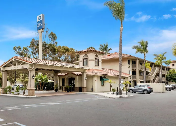 Best Western Chula Vista/Otay Valley Hotel