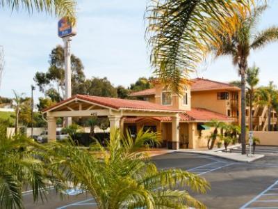 Hotel Western Chula Vista/otay Valley Chula Vista
