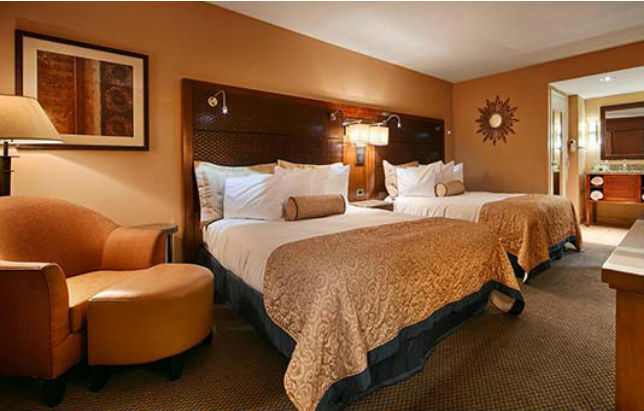 Western Chula Vista/otay Valley Hotel